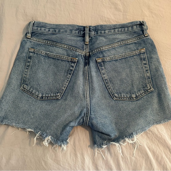 Agolde Parker Jean Short - excellent condition. - Picture 2 of 4